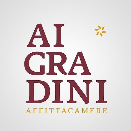 קאסטלמארה דל גולפו Ai Gradini Affittacamere מראה חיצוני תמונה