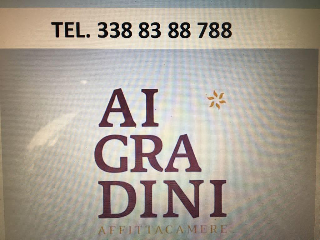 קאסטלמארה דל גולפו Ai Gradini Affittacamere מראה חיצוני תמונה